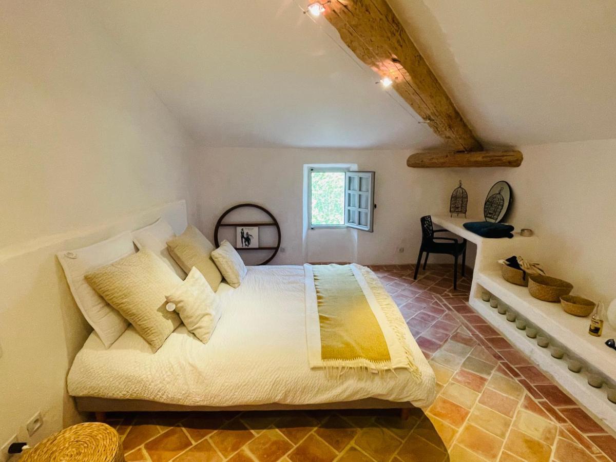 La Bastide Maison d'hôtes *