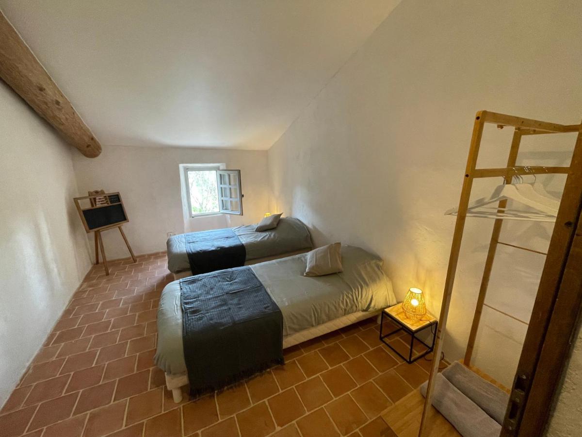 La Bastide Maison d'hôtes Saint-Julien (Var)