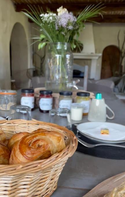 Maison d'hôtes La Bastide Saint-Julien (Var)